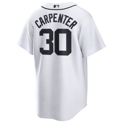 Kerry Carpenter Detroit Tigers Nike Home Replica Jersey - MLB