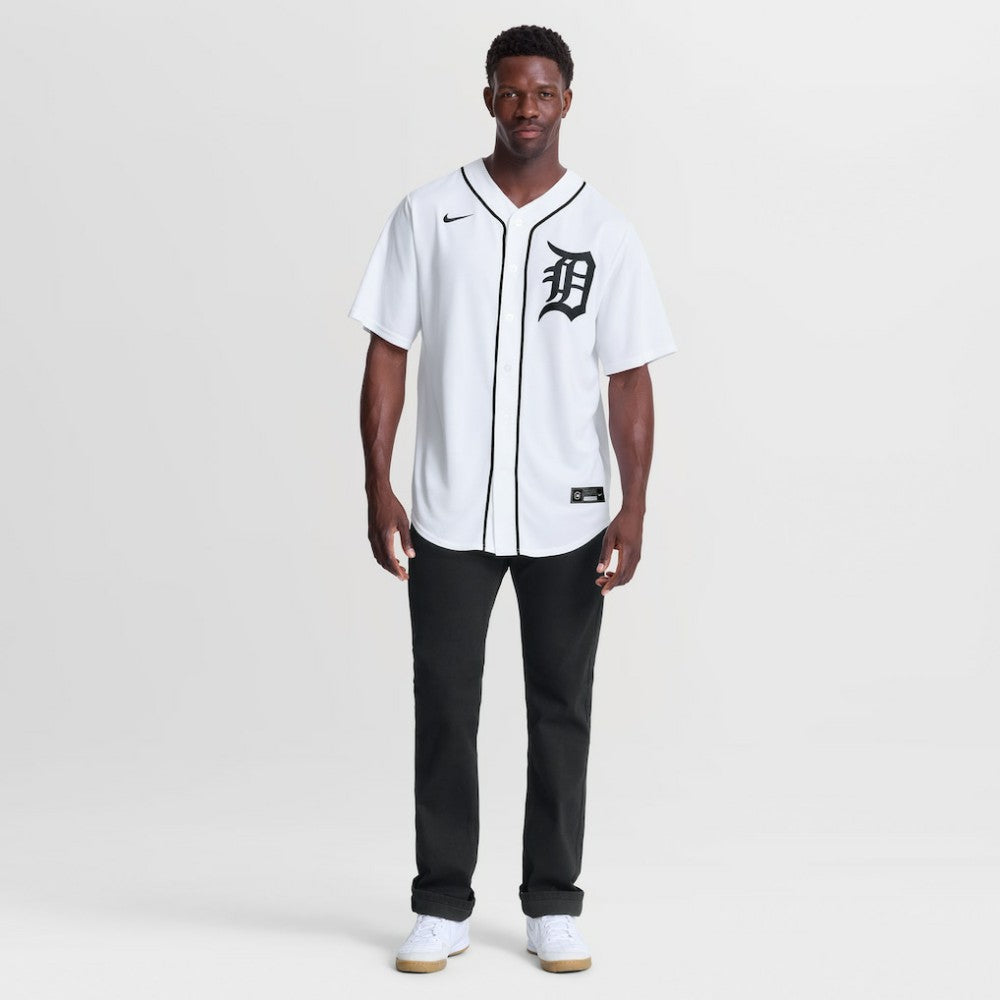 Kerry Carpenter Detroit Tigers Nike Home Replica Jersey - MLB