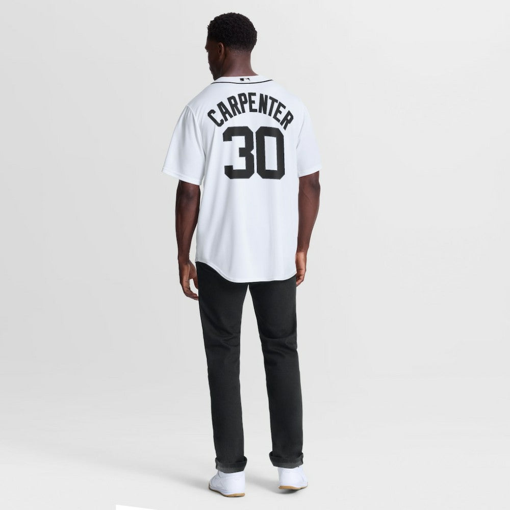 Kerry Carpenter Detroit Tigers Nike Home Replica Jersey - MLB