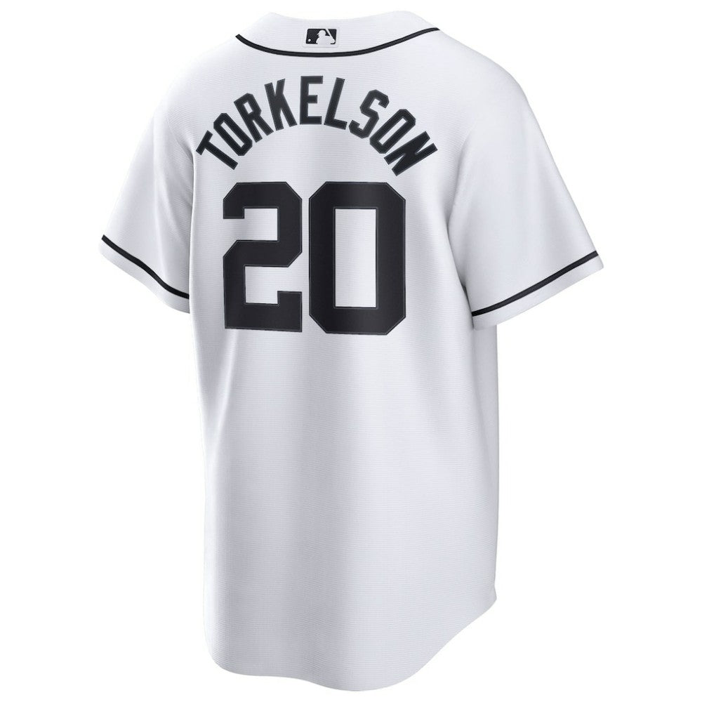 Spencer Torkelson Detroit Tigers Nike Home Replica Jersey - MLB