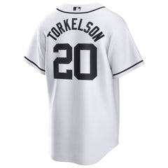 Spencer Torkelson Detroit Tigers Nike Home Replica Jersey - MLB