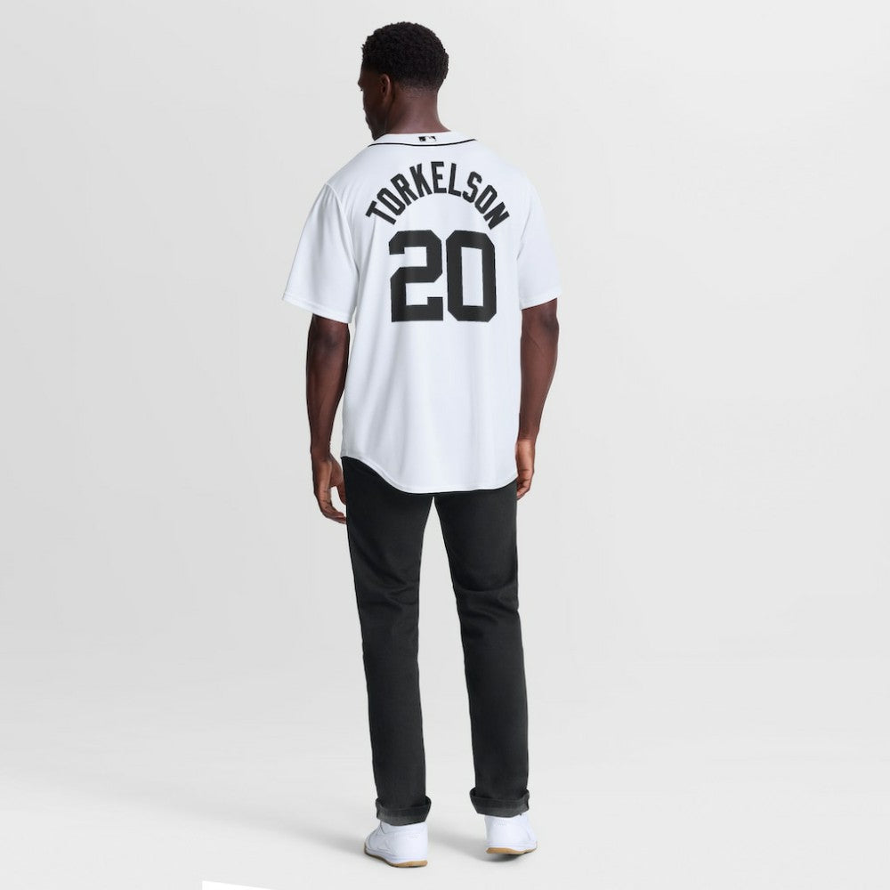 Spencer Torkelson Detroit Tigers Nike Home Replica Jersey - MLB