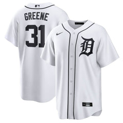 Riley Greene Detroit Tigers Nike Home Replica Jersey - MLB