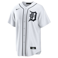 Riley Greene Detroit Tigers Nike Home Replica Jersey - MLB