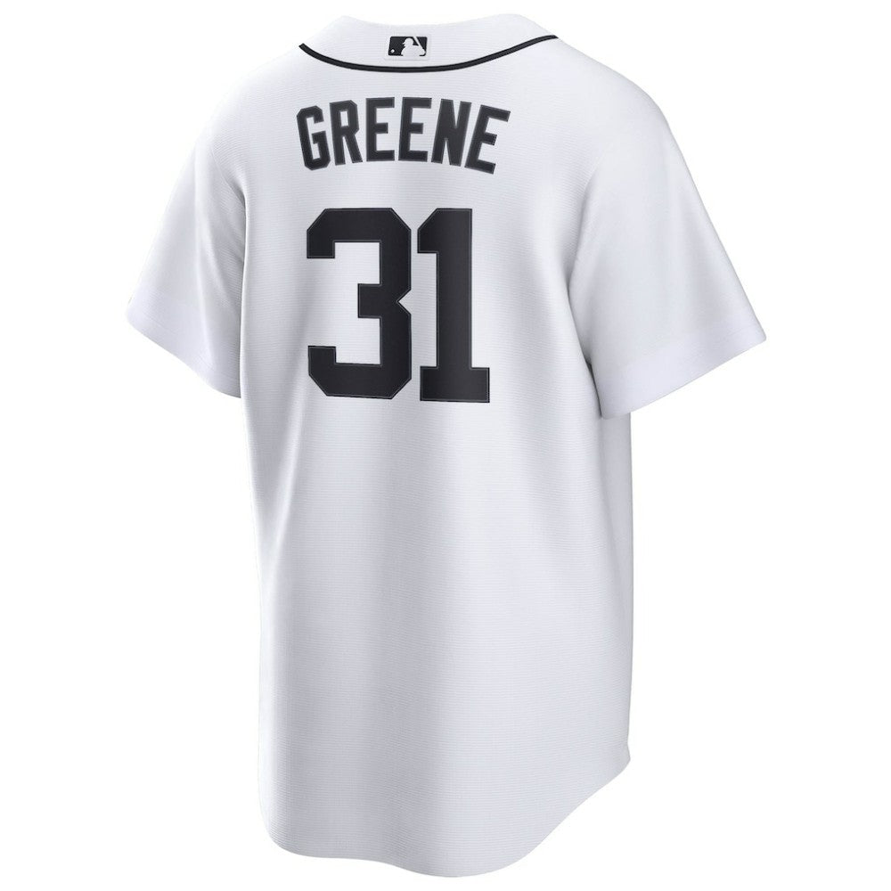 Riley Greene Detroit Tigers Nike Home Replica Jersey - MLB