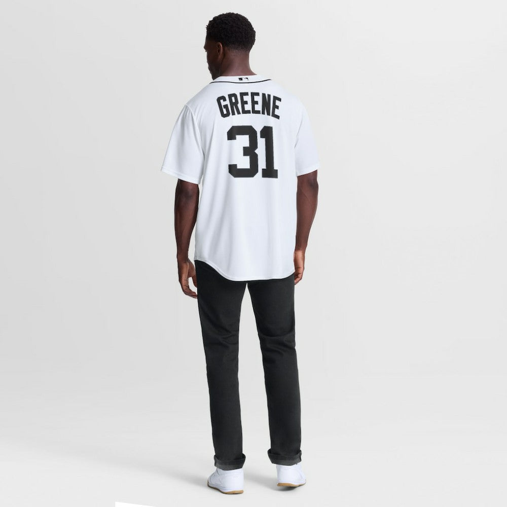 Riley Greene Detroit Tigers Nike Home Replica Jersey - MLB