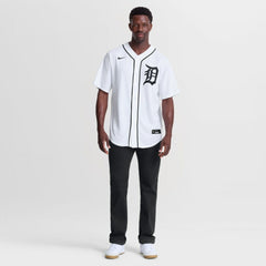 Javier Báez Detroit Tigers Nike Home Replica Jersey - MLB
