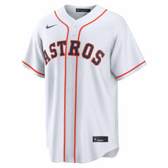 Jose Altuve Houston Astros Nike Home Replica Jersey - MLB