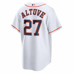 Jose Altuve Houston Astros Nike Home Replica Jersey - MLB