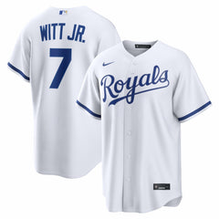 Bobby Witt Jr. Kansas City Royals Nike Home Replica Jersey - MLB
