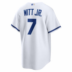 Bobby Witt Jr. Kansas City Royals Nike Home Replica Jersey - MLB