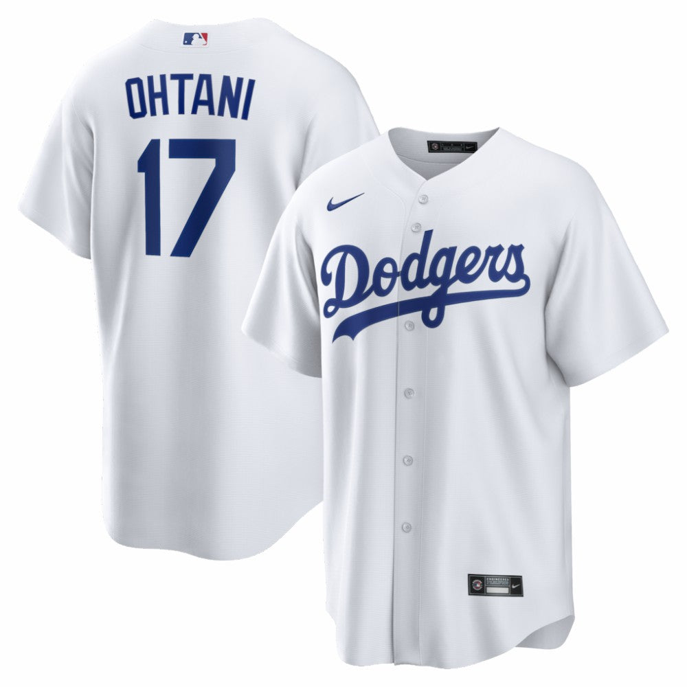 Shohei Ohtani Los Angeles Dodgers Nike Home Replica Jersey - MLB