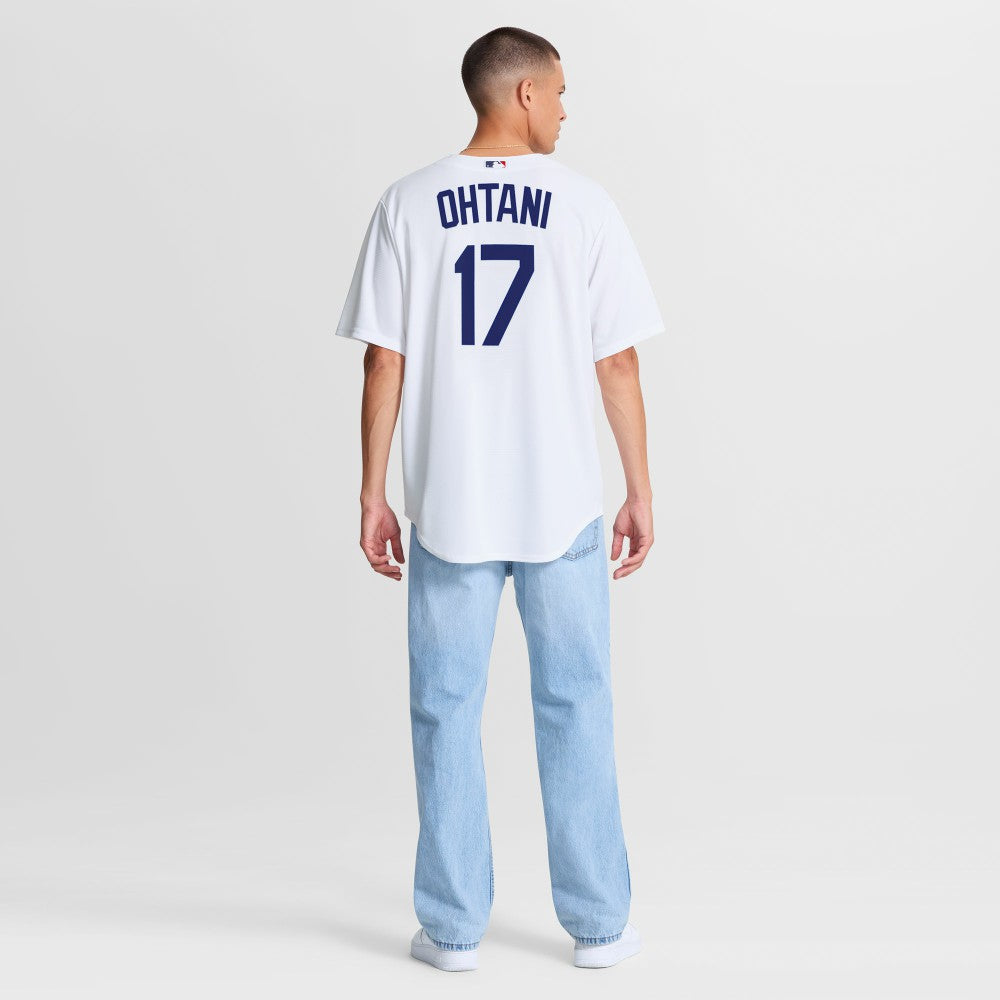 Shohei Ohtani Los Angeles Dodgers Nike Home Replica Jersey - MLB