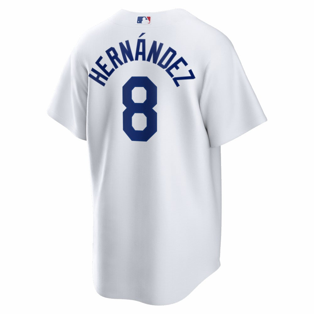 Enrique Hernández Los Angeles Dodgers Nike Home Replica Jersey - MLB