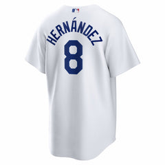 Enrique Hernández Los Angeles Dodgers Nike Home Replica Jersey - MLB