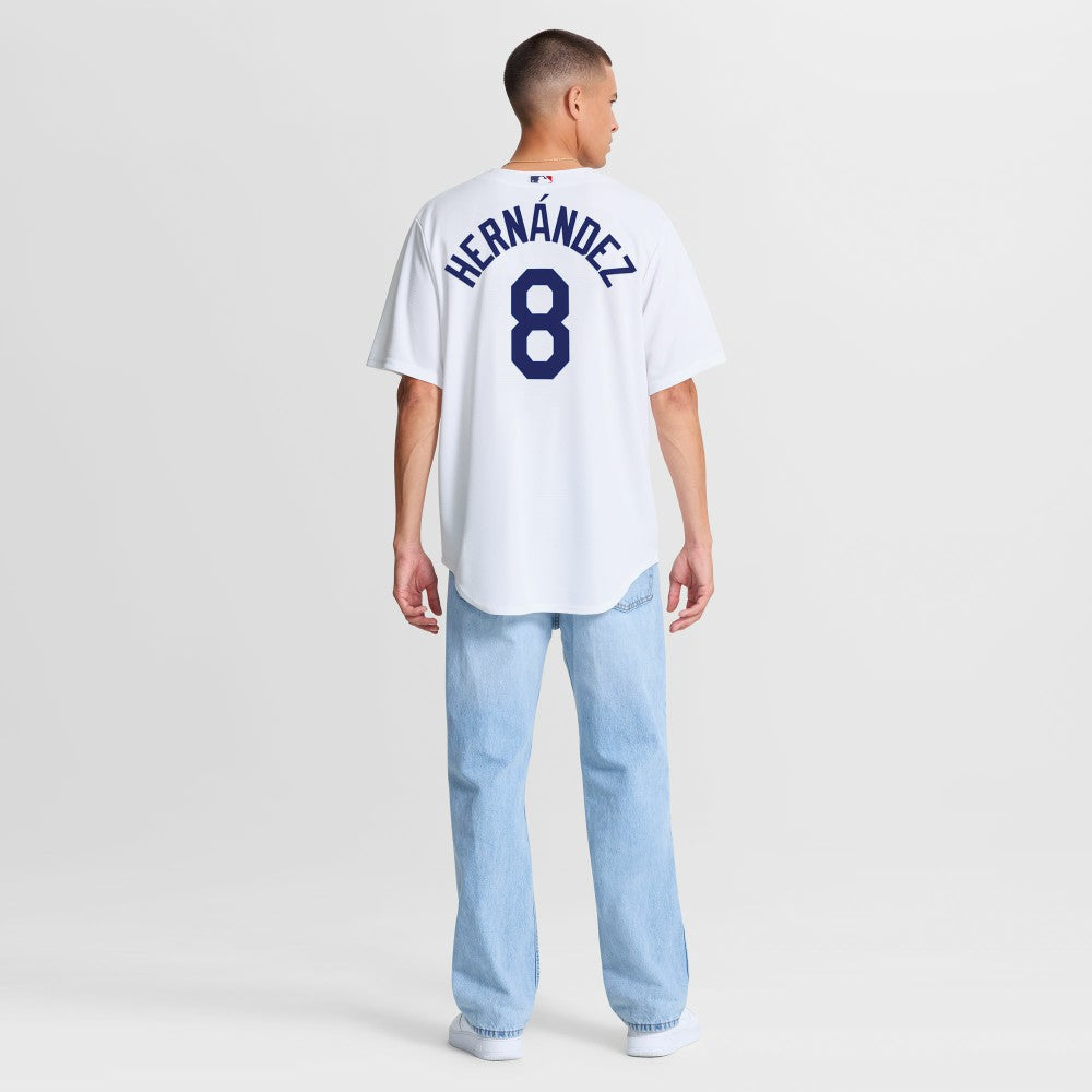 Enrique Hernández Los Angeles Dodgers Nike Home Replica Jersey - MLB