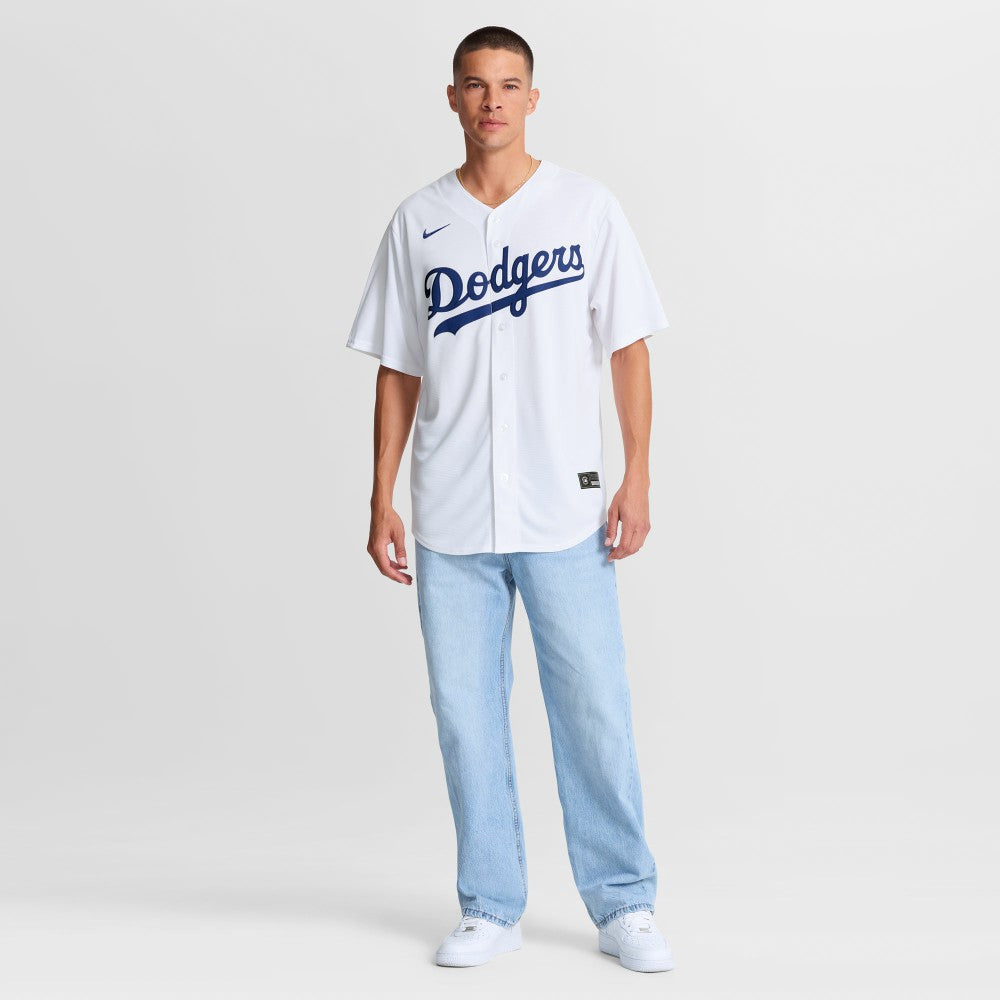 Freddie Freeman Los Angeles Dodgers Nike Home Replica Jersey - MLB