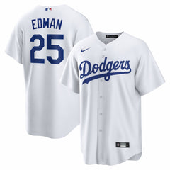 Tommy Edman Los Angeles Dodgers Nike Home Replica Jersey - MLB