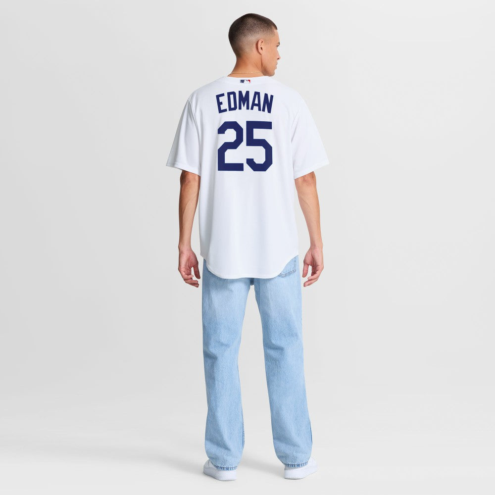 Tommy Edman Los Angeles Dodgers Nike Home Replica Jersey - MLB