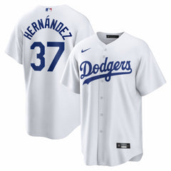 Teoscar Hernández Los Angeles Dodgers Nike Home Replica Jersey - MLB