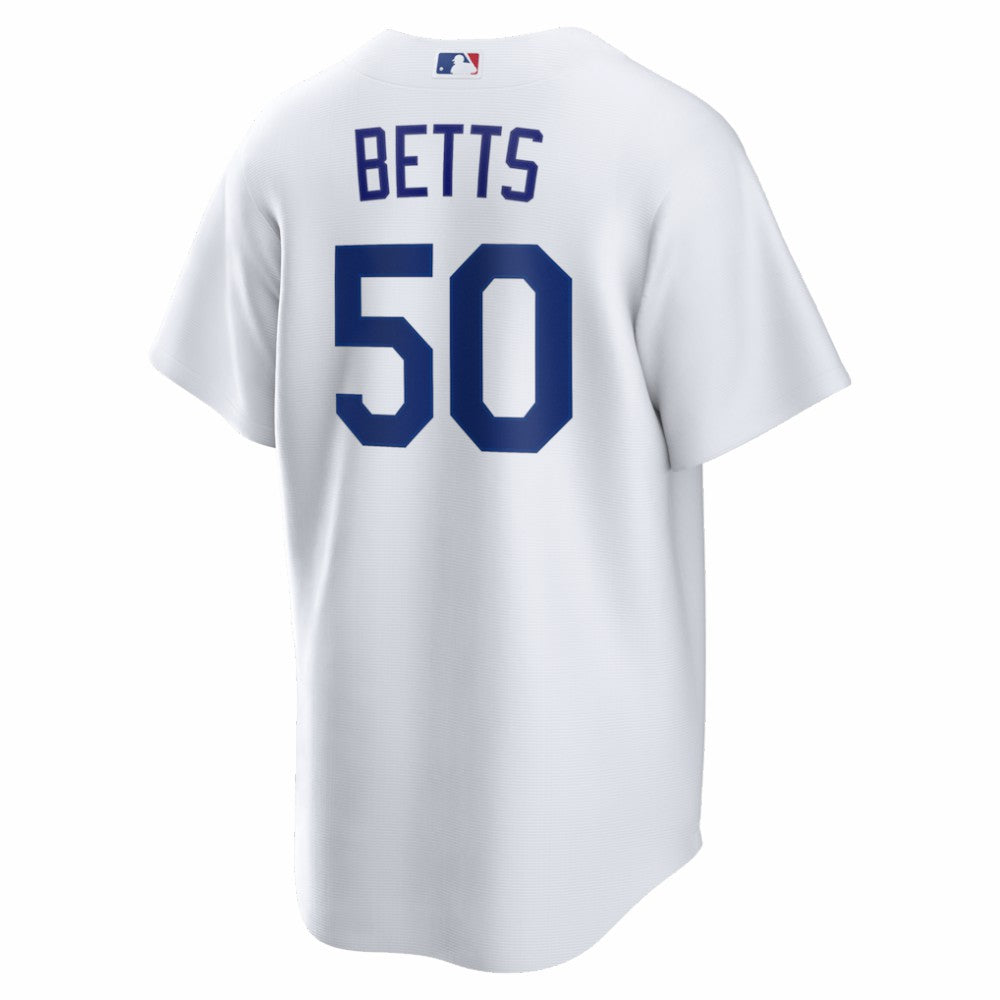 Mookie Betts Los Angeles Dodgers Nike Home Replica Jersey - MLB