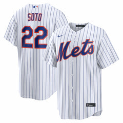 Juan Soto New York Mets Nike Home Replica Jersey - MLB