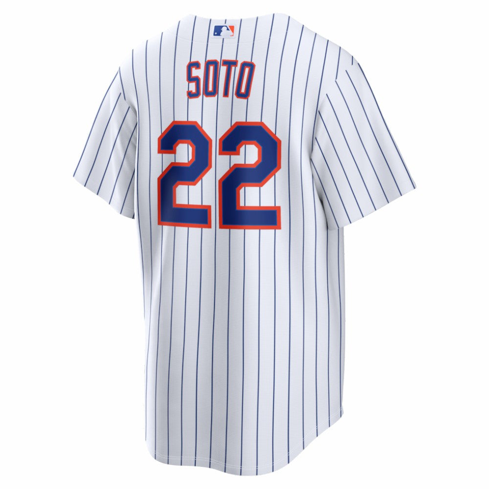 Juan Soto New York Mets Nike Home Replica Jersey - MLB