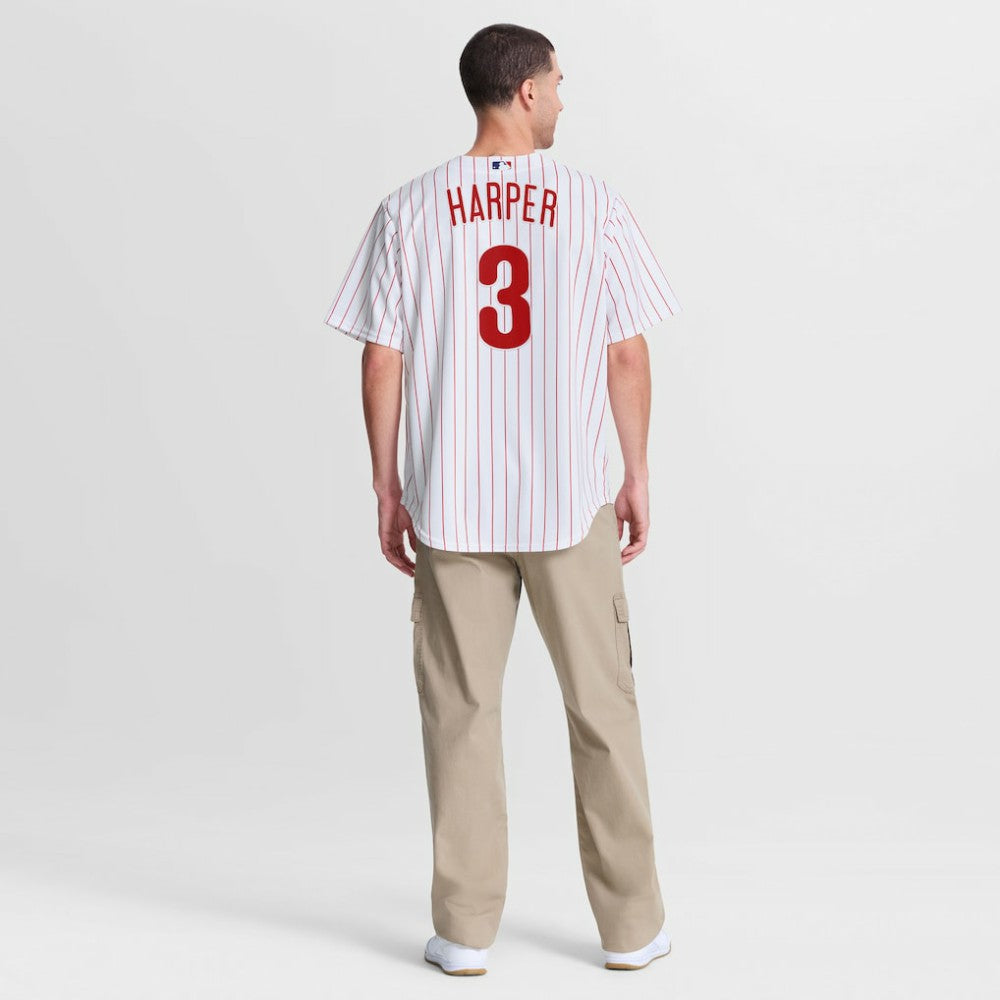 Bryce Harper Philadelphia Phillies Nike Home Replica Jersey - MLB