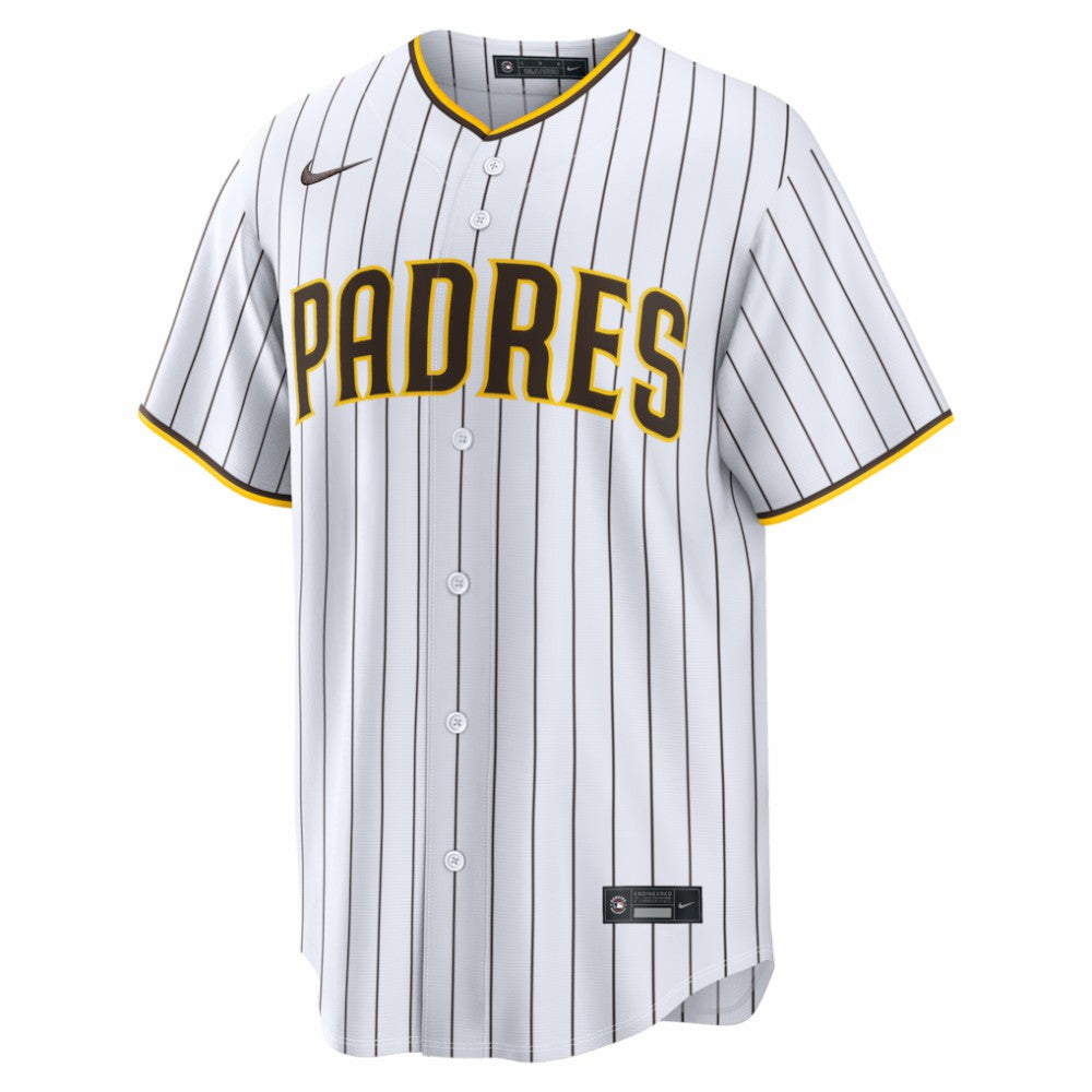 Jackson Merrill San Diego Padres Nike Home Replica Player Jersey - MLB