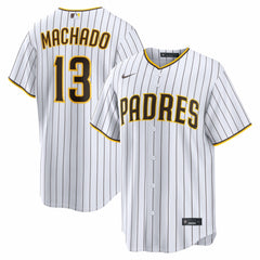 Manny Machado San Diego Padres Nike Home Replica Player Jersey - MLB