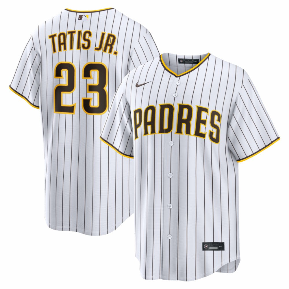 Fernando Tatis Jr. San Diego Padres Nike Home Replica Player Jersey - MLB