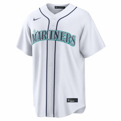 Cal Raleigh Seattle Mariners Nike Home Replica Jersey - MLB