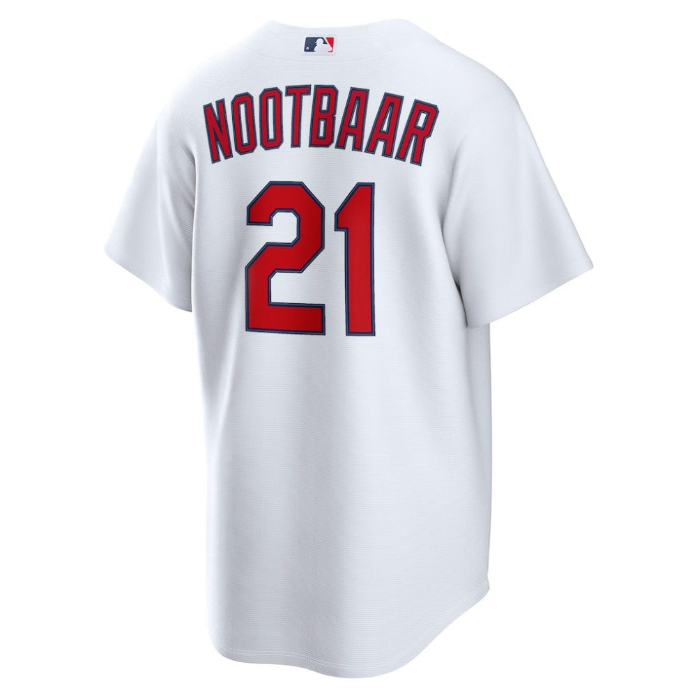 Lars Nootbaar St. Louis Cardinals Nike Home Replica Jersey - MLB