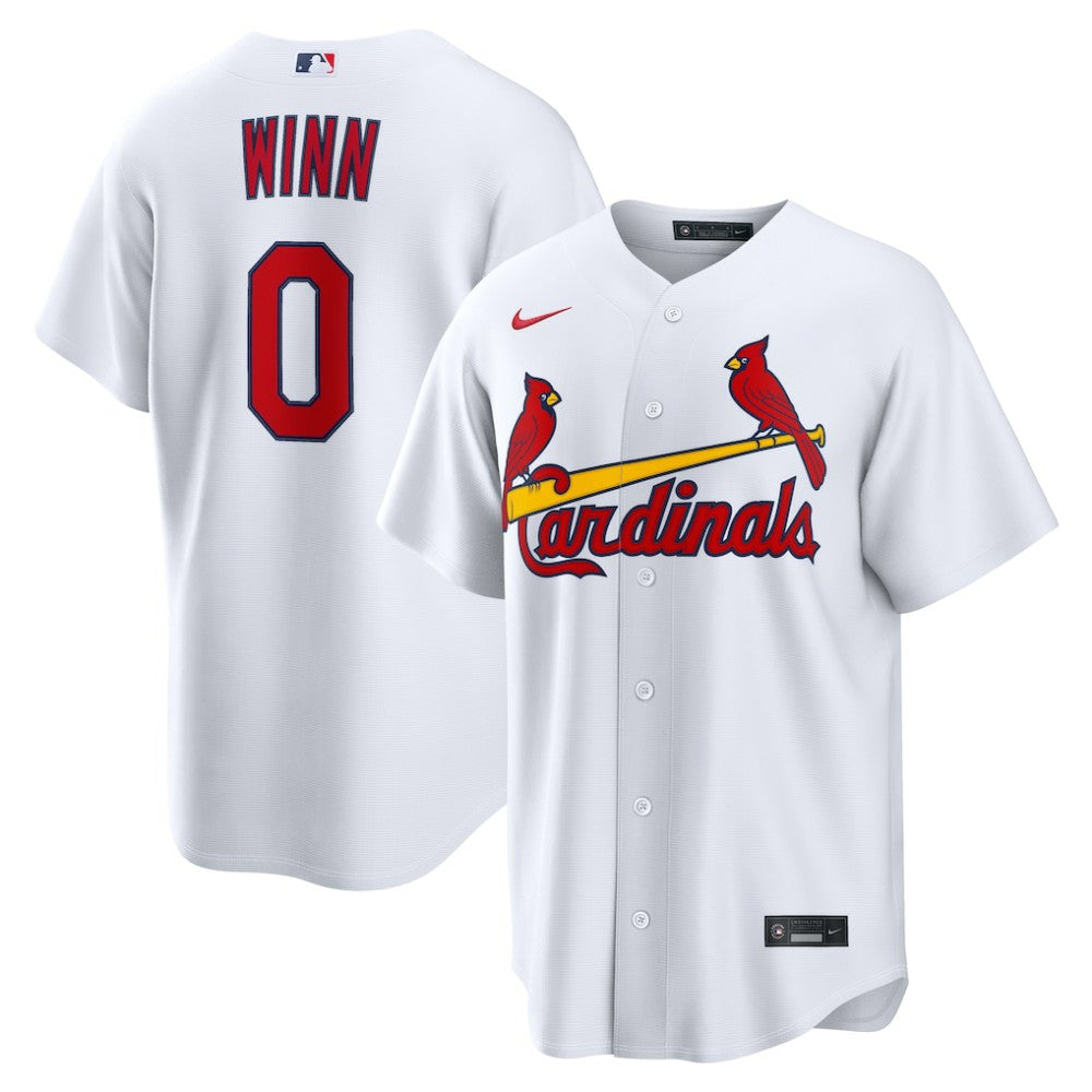 Masyn Winn St. Louis Cardinals Nike Home Replica Jersey - MLB