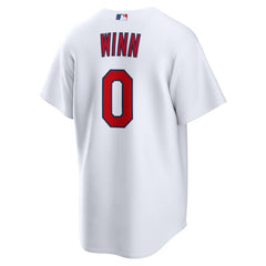 Masyn Winn St. Louis Cardinals Nike Home Replica Jersey - MLB