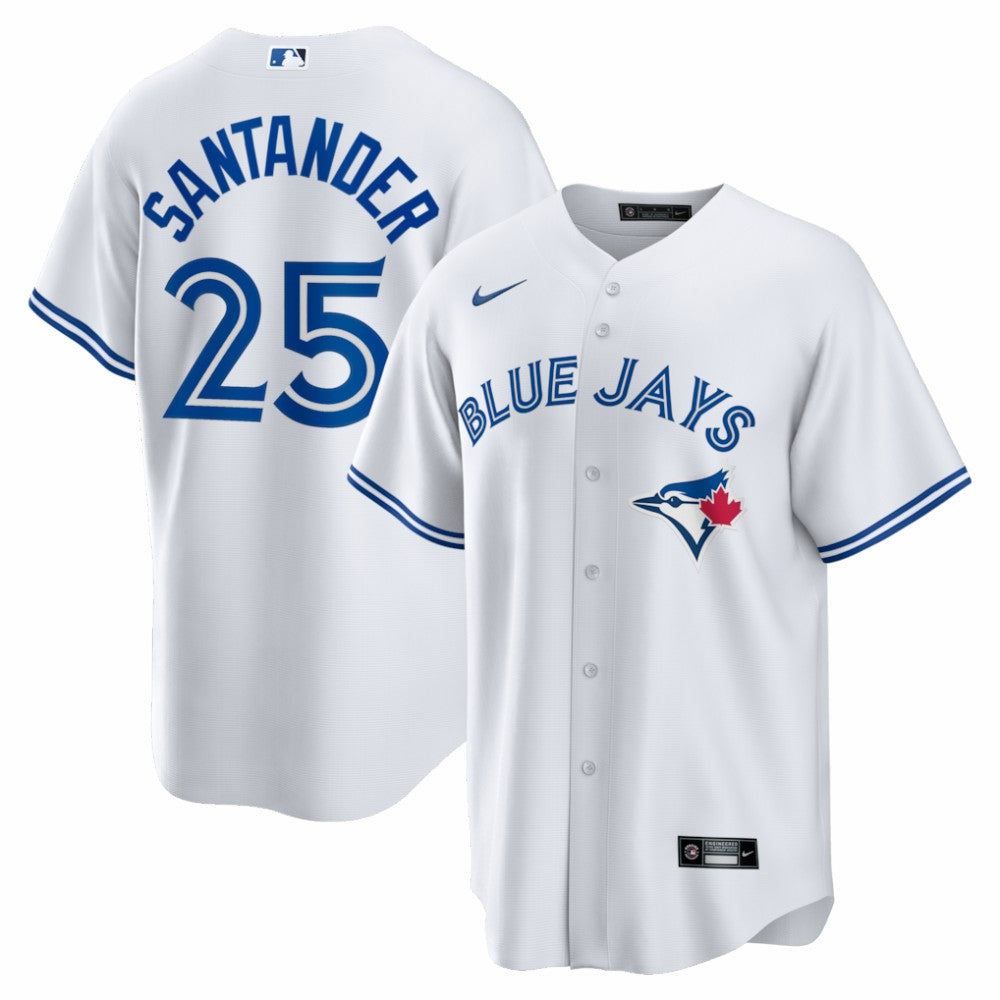 Anthony Santander Toronto Blue Jays Nike Home Replica Jersey - MLB