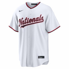 Dylan Crews Washington Nationals Nike Home Replica Jersey - MLB