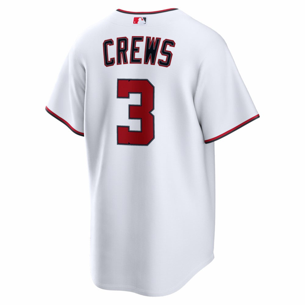 Dylan Crews Washington Nationals Nike Home Replica Jersey - MLB