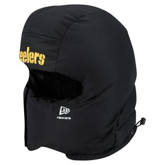 Pittsburgh Steelers New Era Puffer Balaclava Black | NFL