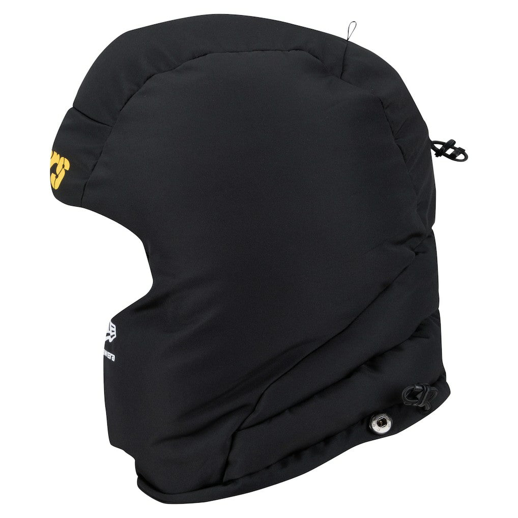 Pittsburgh Steelers New Era Puffer Balaclava Black | NFL