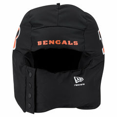 Cincinnati Bengals New Era Puffer Balaclava Black | NFL