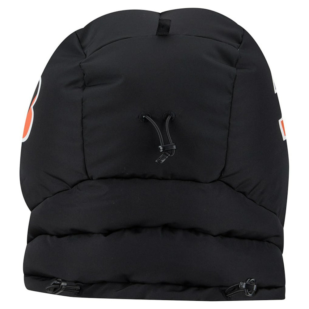 Cincinnati Bengals New Era Puffer Balaclava Black | NFL