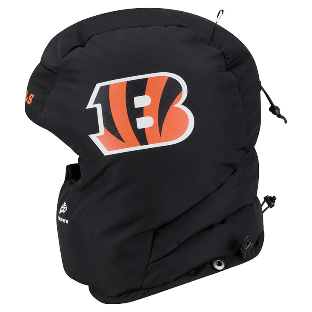 Cincinnati Bengals New Era Puffer Balaclava Black | NFL