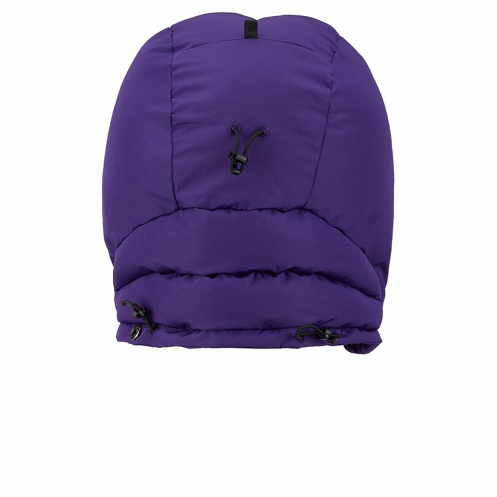 Minnesota Vikings New Era Puffer Balaclava Purple | NFL