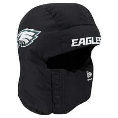 Philadelphia Eagles New Era Puffer Balaclava Black | NFL