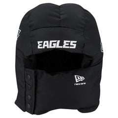 Philadelphia Eagles New Era Puffer Balaclava Black | NFL