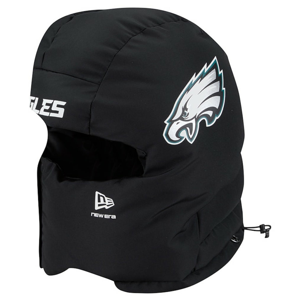 Philadelphia Eagles New Era Puffer Balaclava Black | NFL