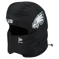 Philadelphia Eagles New Era Puffer Balaclava Black | NFL