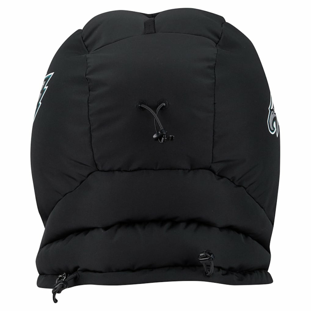 Philadelphia Eagles New Era Puffer Balaclava Black | NFL