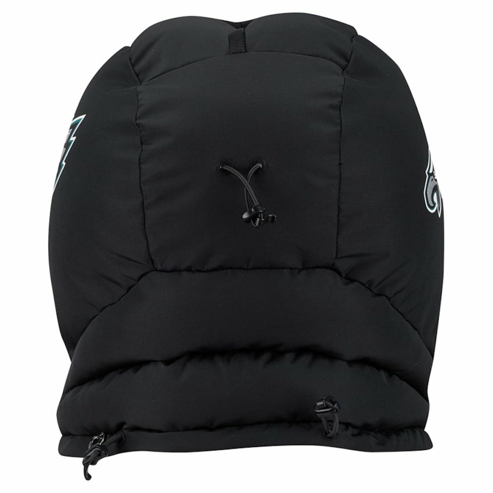 Philadelphia Eagles New Era Puffer Balaclava Black | NFL